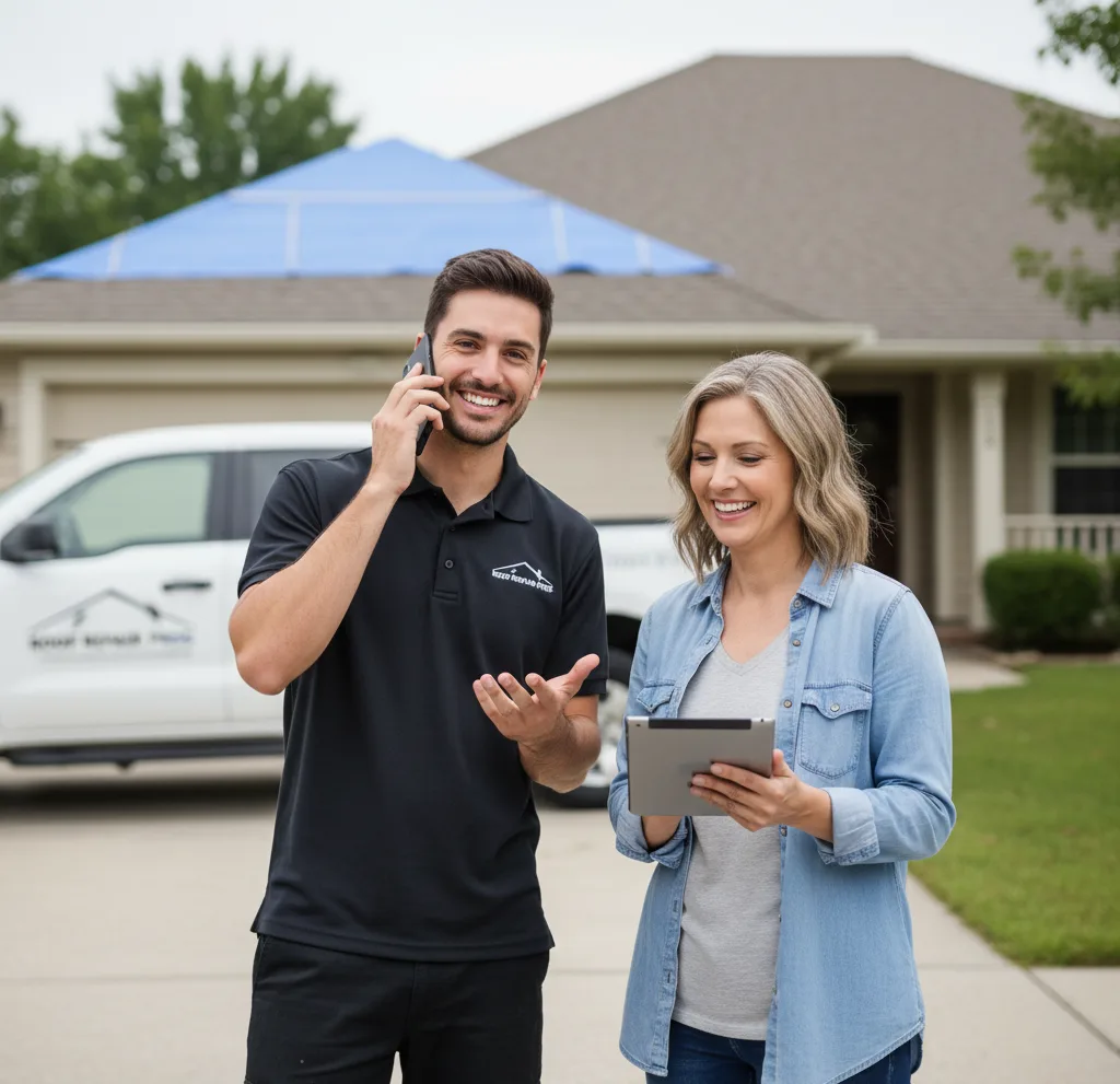 Roof Maintenance in Chesterfield, MO