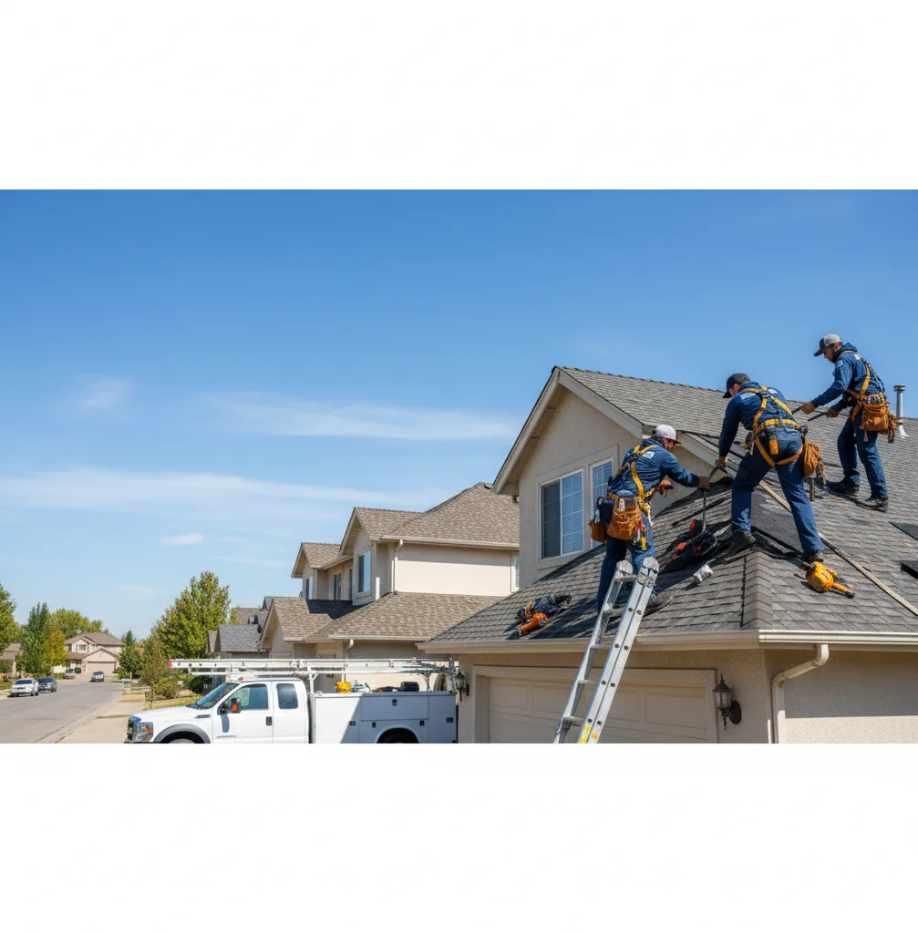 Roof Maintenance in Chesterfield, MO